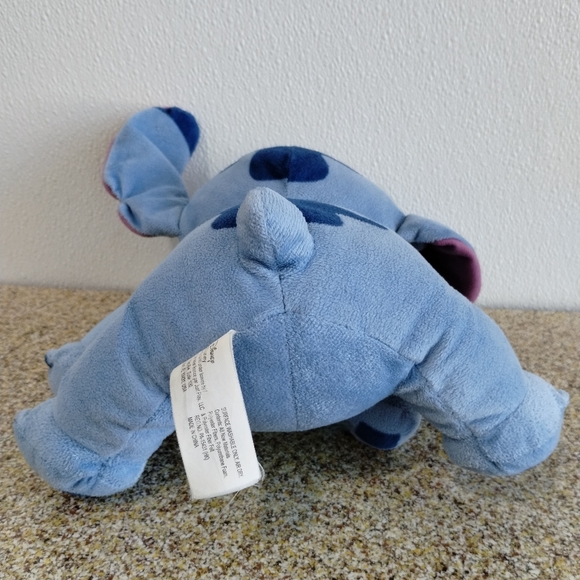 โDisney Stitch Plush from Lilo and Stitch Experiment 626 Stuffed Animal Toy - Picture 10 of 15